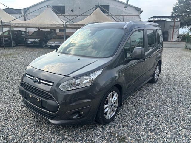 Ford Tourneo Connect 1.5 TDCi 120 CV Titanium