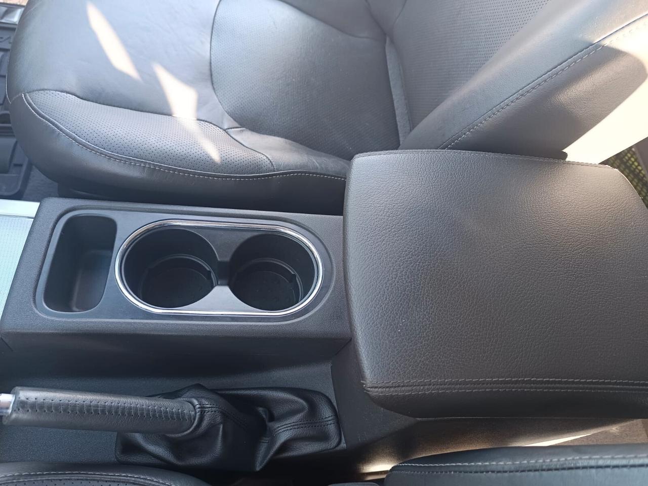 Nissan Navara double cab 4wd 2011 - 2.5 diesel Lb automobili