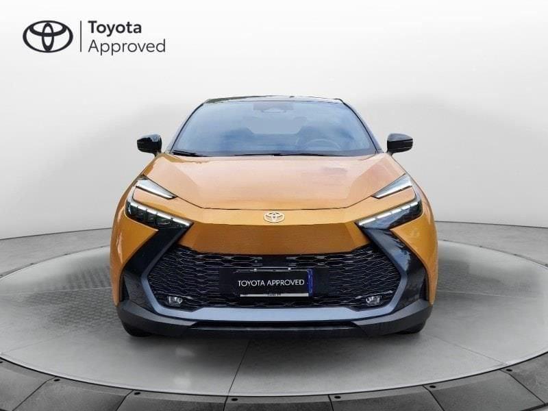 Toyota C-HR (2023-) 2.0 PHEV Lounge Premiere