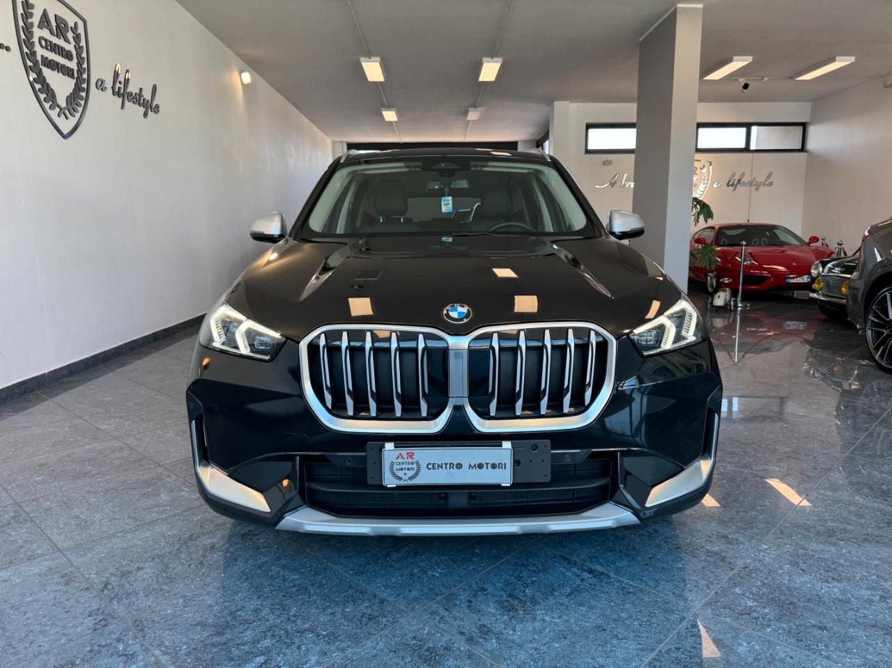 BMW X1 sdrive18d X-Line Edition Signature auto