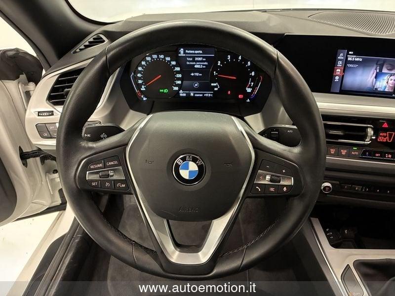BMW Z4 sDrive20i