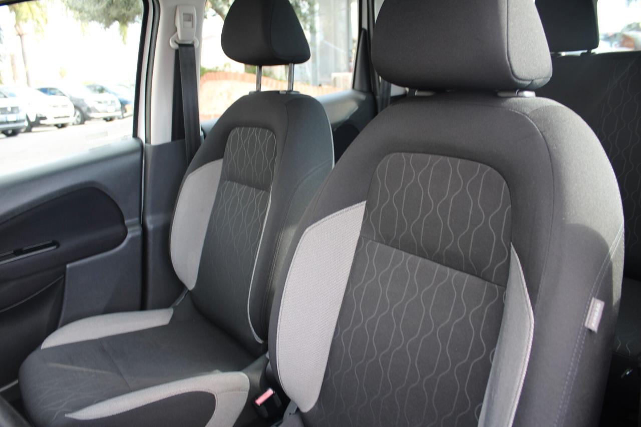 Citroen C3 Picasso 1.6 HDi 90 Exclusive