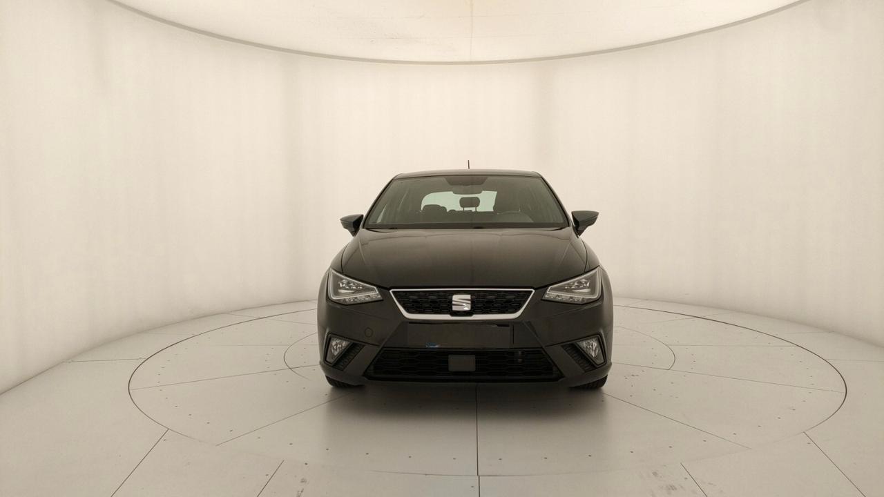 Seat Ibiza 1.0 75 CV adatto a Neopatentati