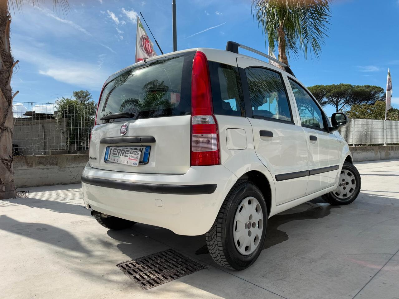 FIAT PANDA ANNO 2012 1.2 BENZINA/GPL CASA MADRE