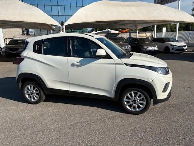 Mahindra KUV100 1.2 VVT K6+