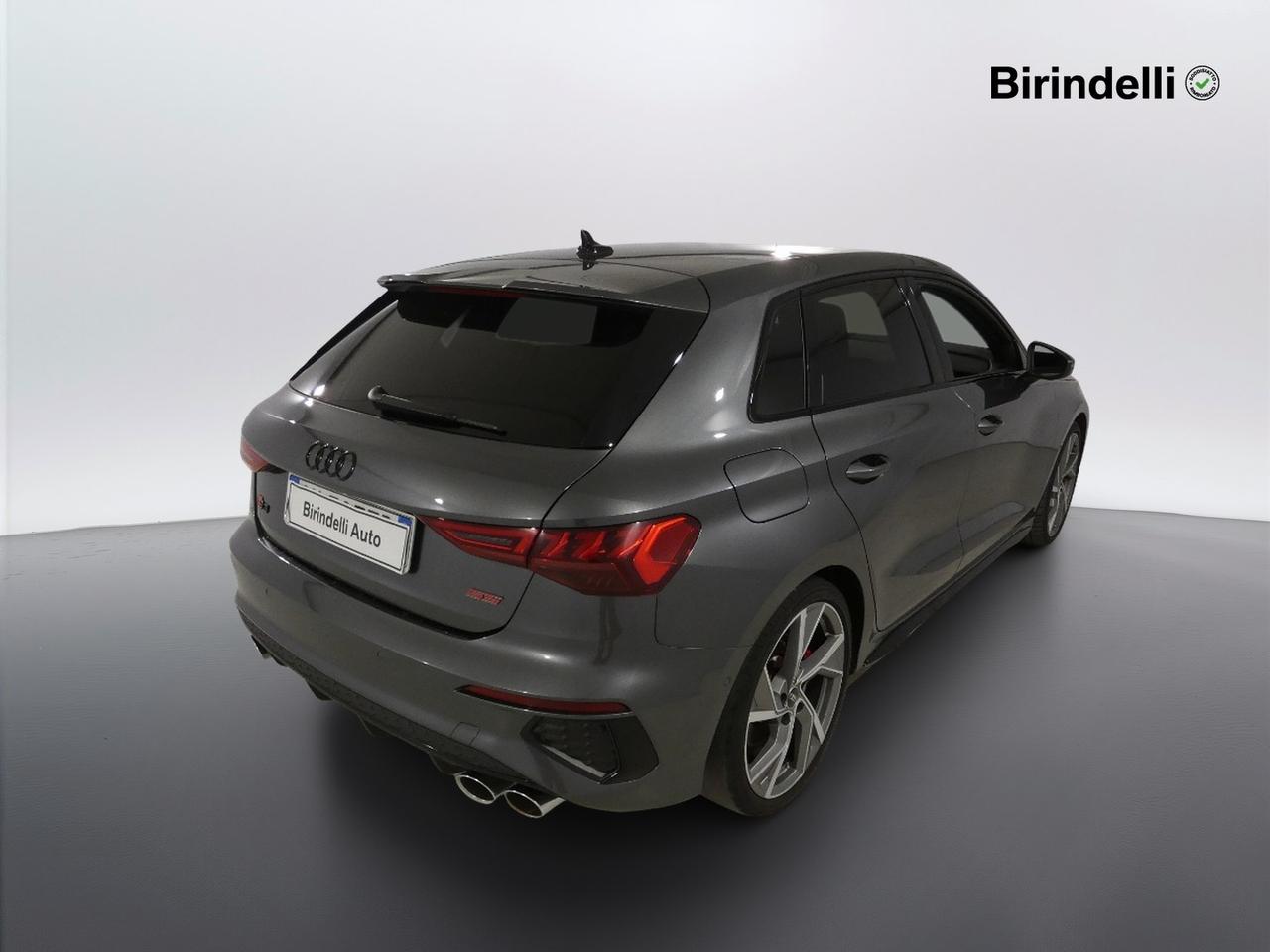 AUDI A3 4ª serie - S3 SPB TFSI 310 CV quattro S tronic sport attitude