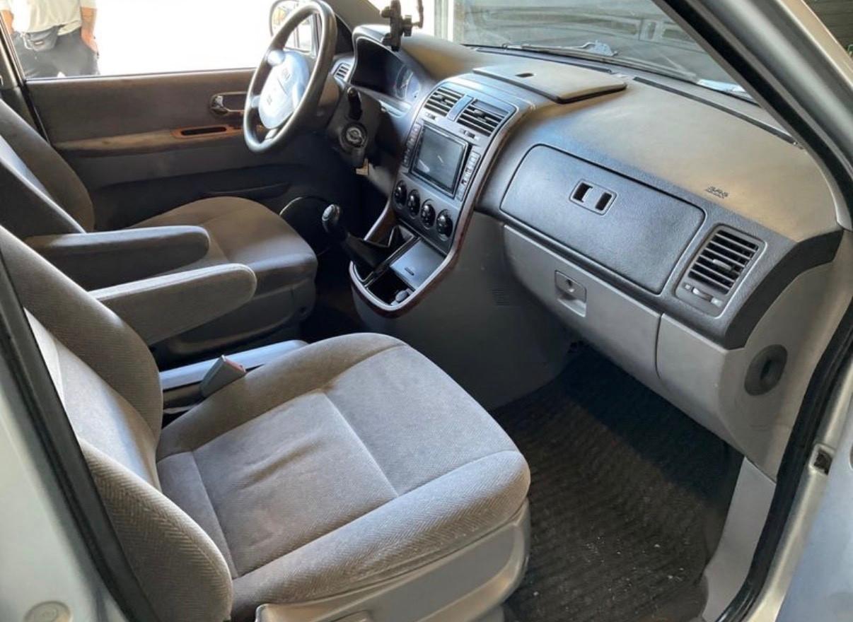 Kia Carnival 2.9 UNICO PROPRIETARIO 7 POSTI