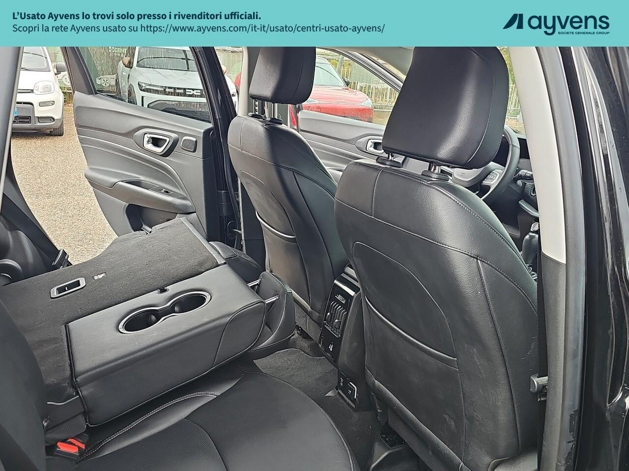 Jeep Compass 1.3 Turbo T4 240 CV PHEV AT6 4xe S