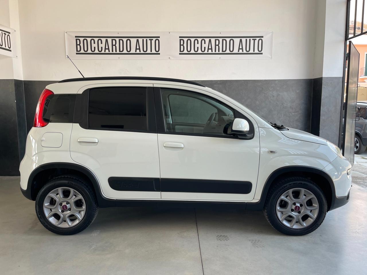 Fiat Panda 1.3 MJT S&S 4x4 Antartica