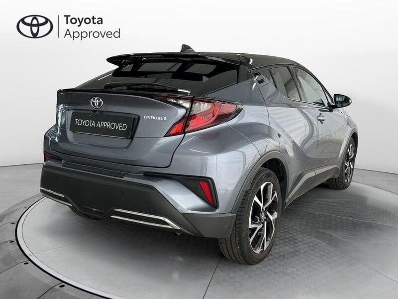 Toyota C-HR 2.0 Hybrid E-CVT Trend