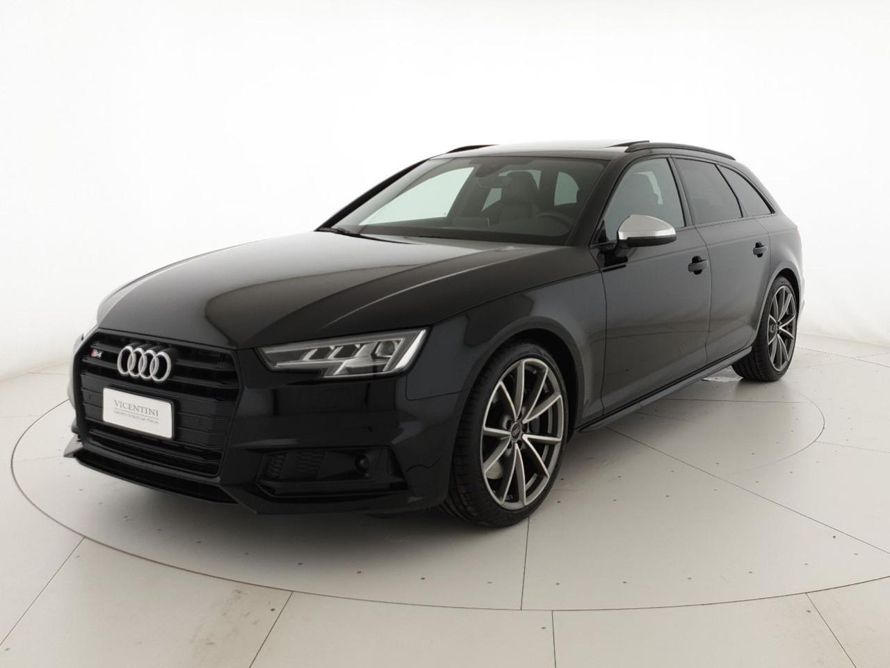Audi S4 avant 3.0 tfsi business quattro 354cv tiptronic