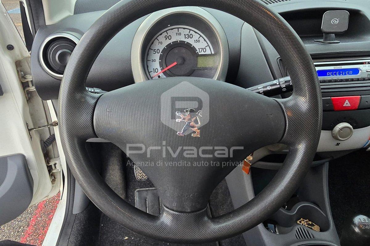 PEUGEOT 107 1.0 68CV 3p. Sweet Years