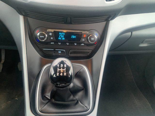 FORD C-Max 1.6 120CV GPL Titanium