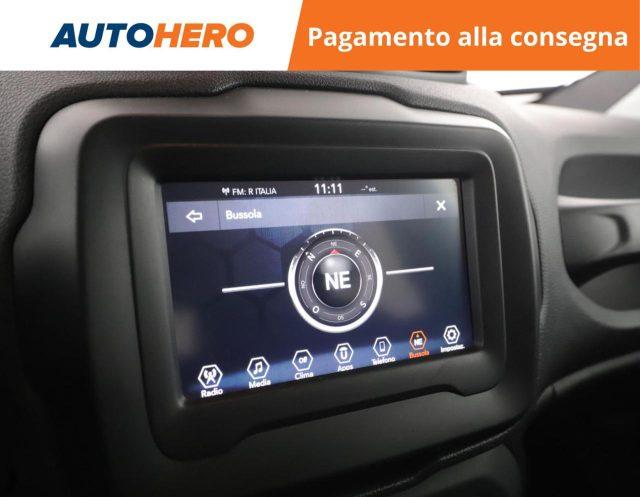JEEP Renegade 1.4 MultiAir DDCT Limited