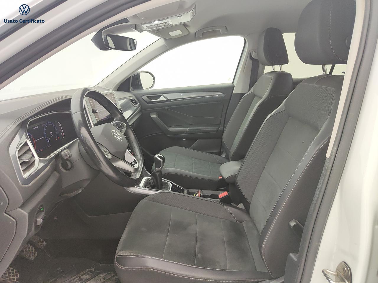 VOLKSWAGEN T-Roc 1ª serie - T-Roc 1.0 TSI Style