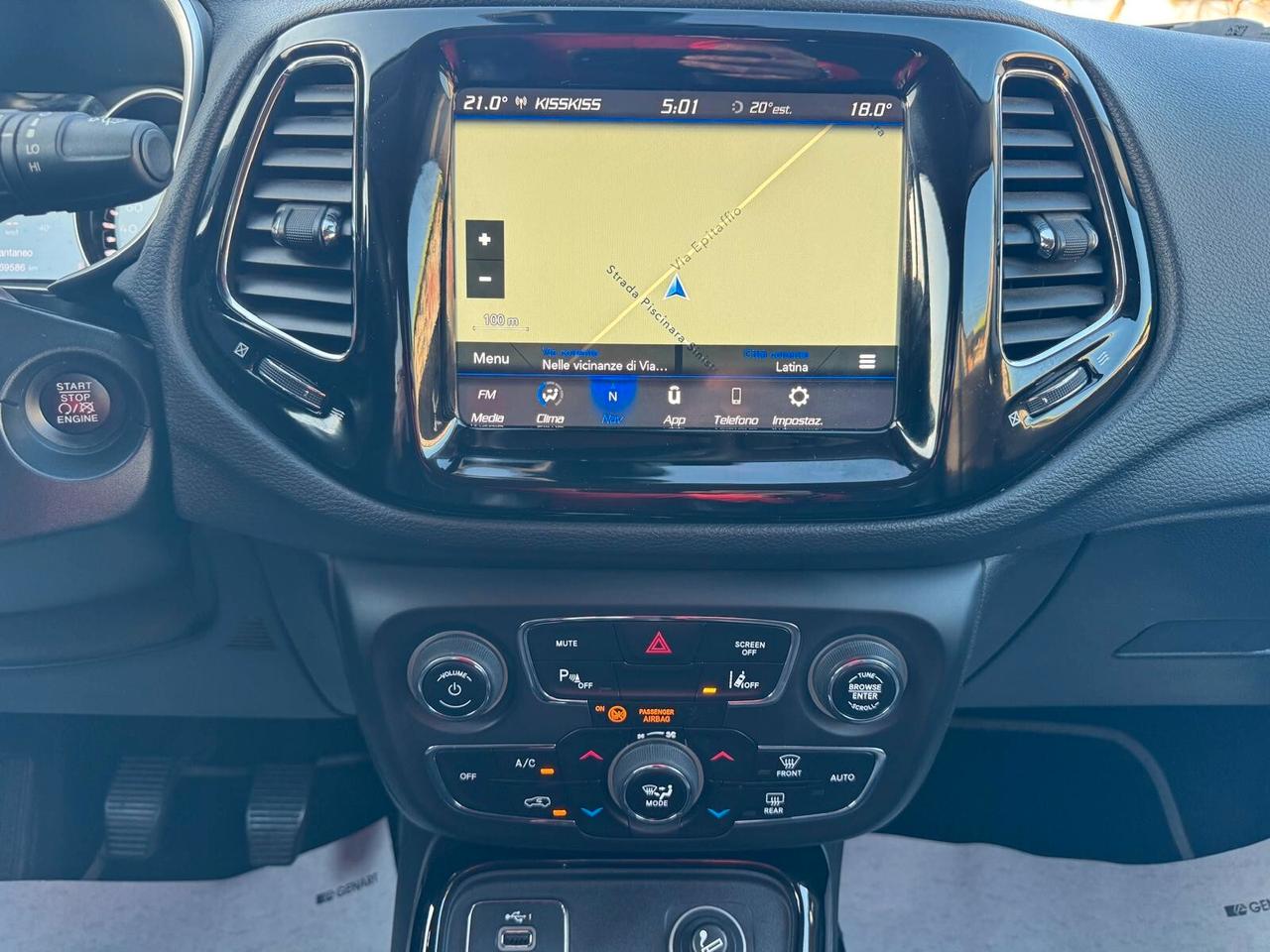 Jeep Compass 1.6 MJT 120CV II 2WD LIMITED 2019