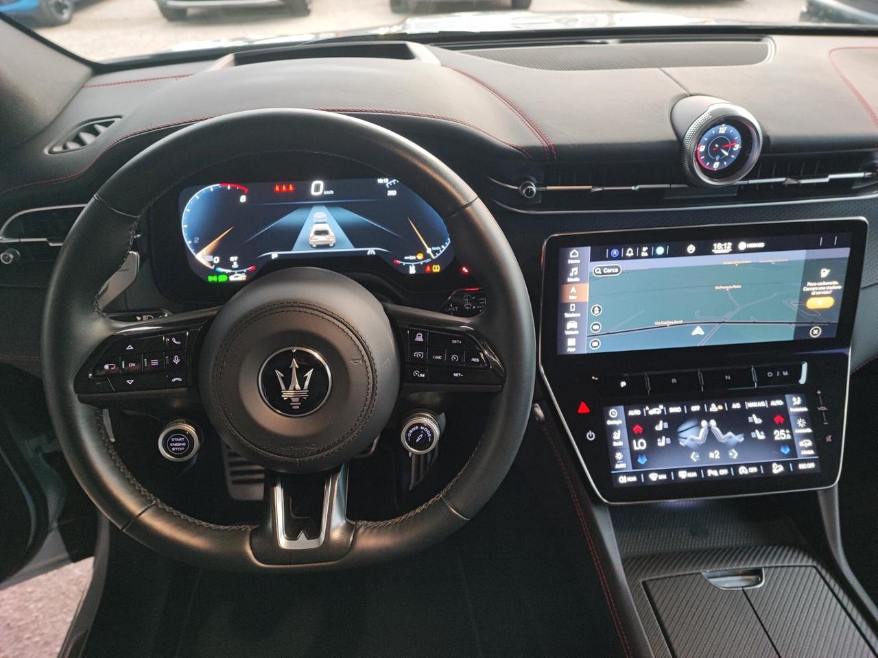 Maserati Grecale V6 AWD Trofeo FULL+++