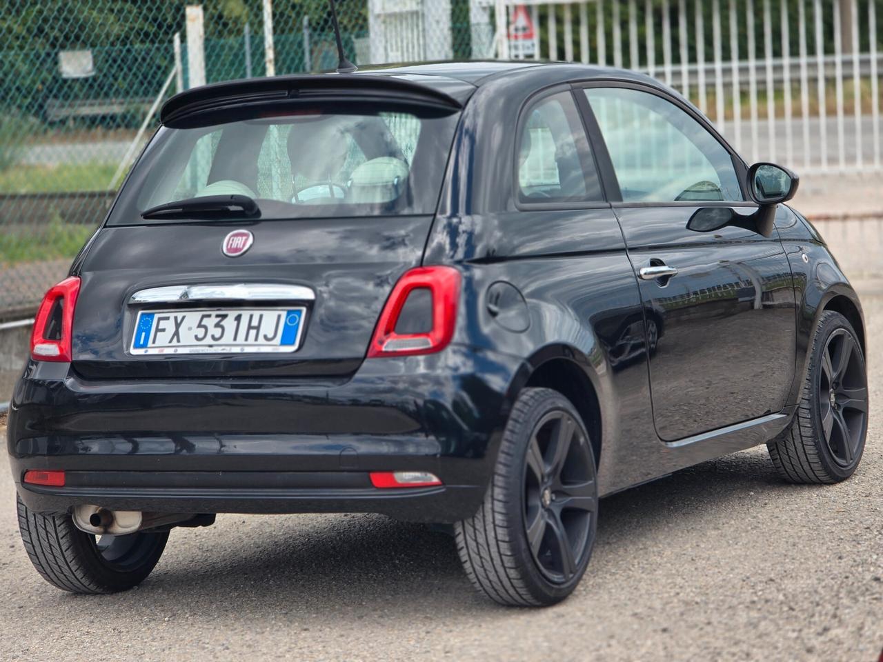 Fiat 500 1.2 Pop