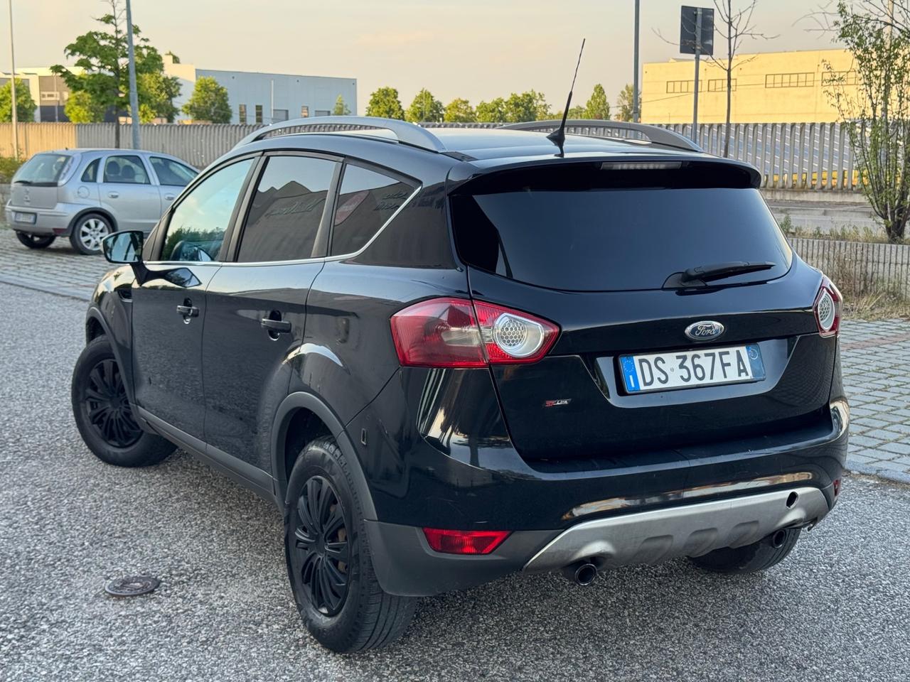 Ford Kuga 2.0 TDCi 136 CV 4WD Frizione Rotta