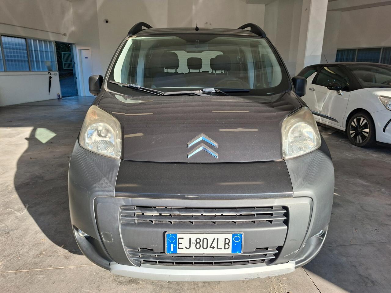 Citroen Nemo 1.4 XTR Theatre