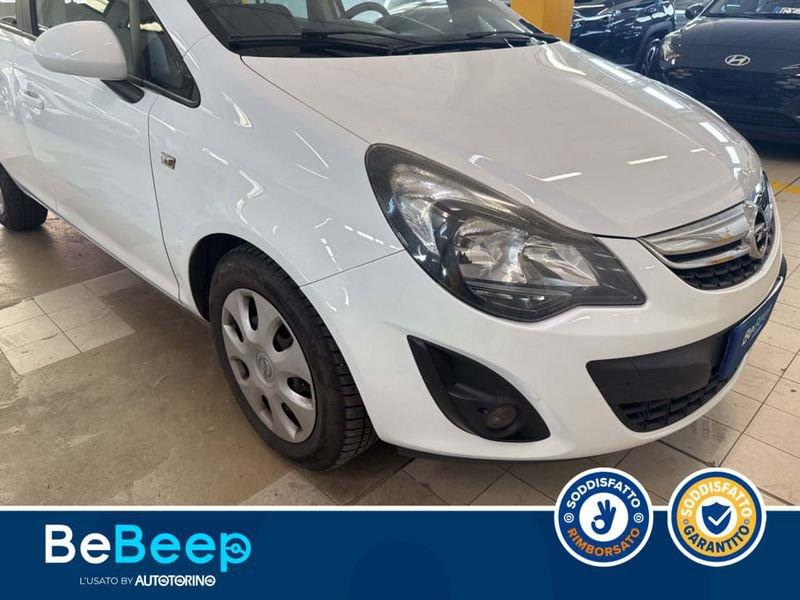 Opel Corsa 5P 1.2 ECOTEC GPL-TECH 85CV