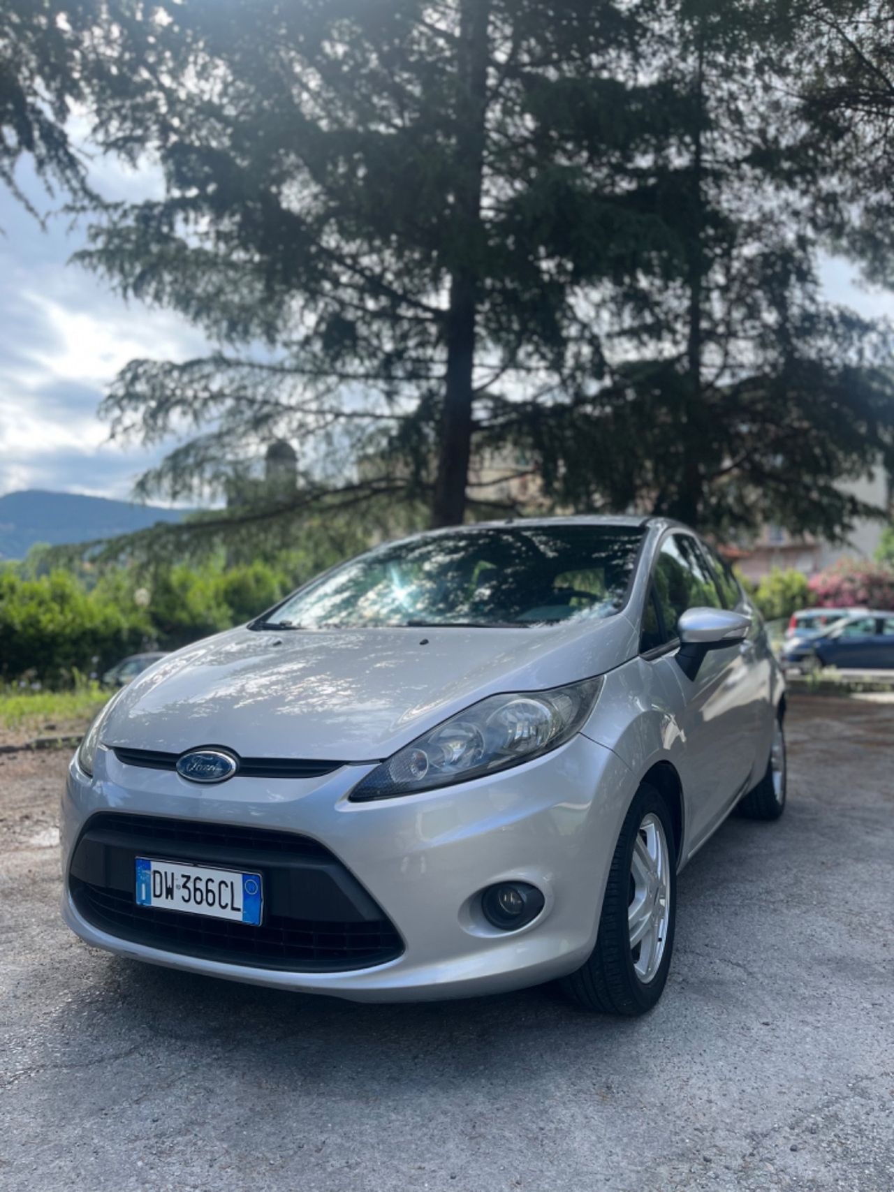 Ford Fiesta Fiesta 1.2 82CV 3 porte