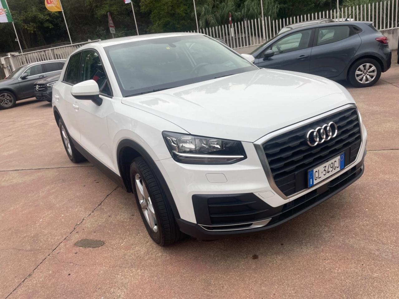 Audi Q2 30 TFSI