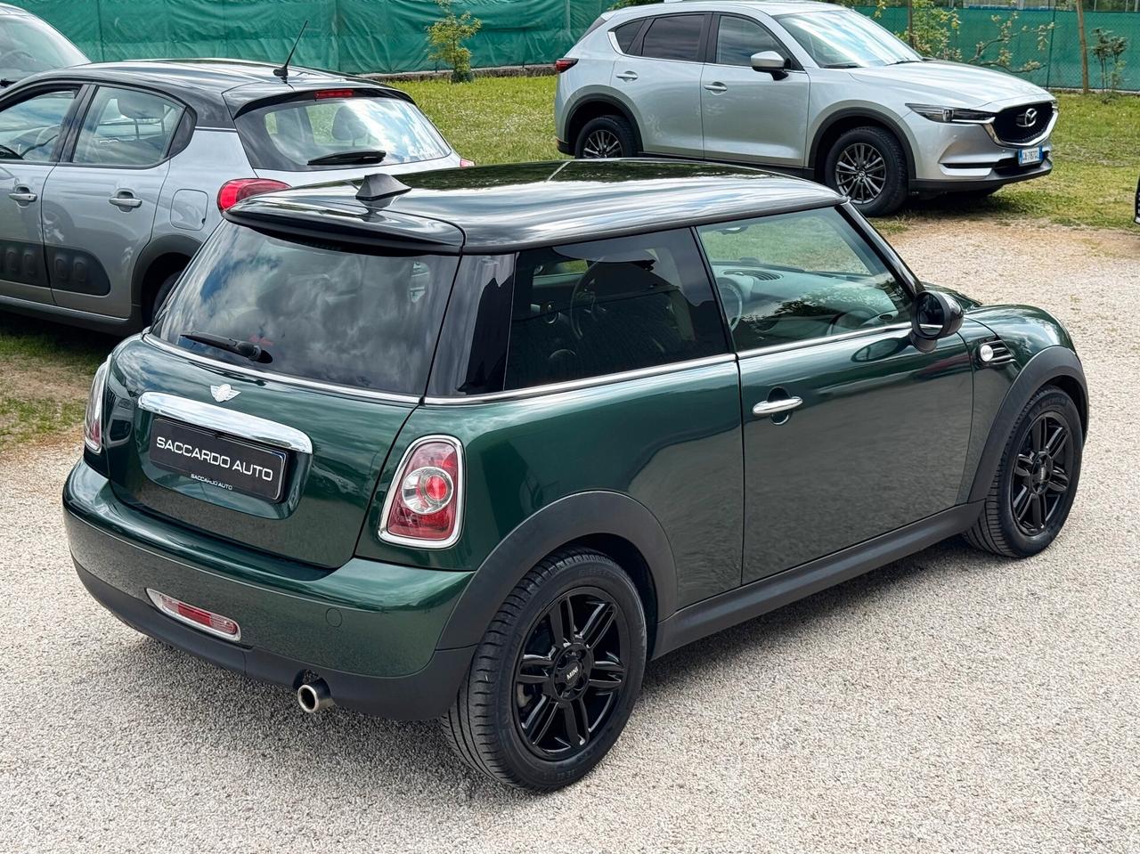 Mini One 1.5 3p 75cv Harman/Kardon | PREZZO PROMO