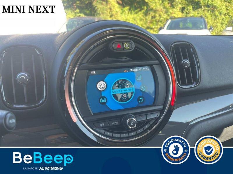 MINI Mini Countryman F60 MINI COUNTRYMAN 1.5 ONE AUTO 7M MY18