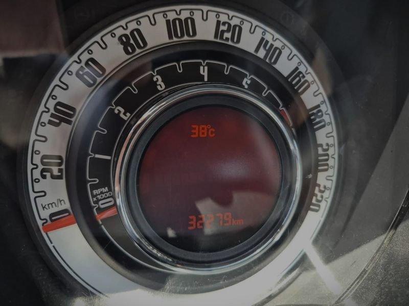 FIAT 500 1.0 Hybrid 70 CV Connect