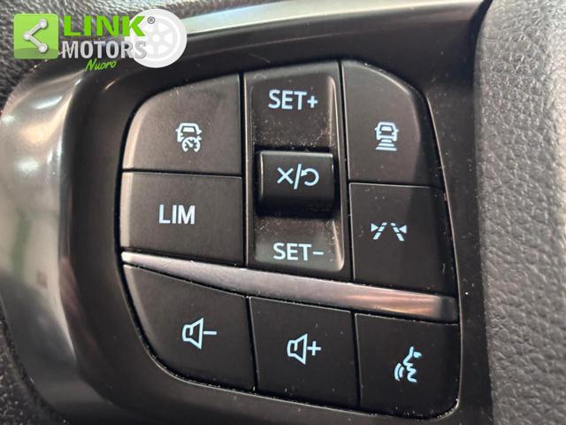 FORD Ranger 2.0 ECOBLUE DC Limited 5 posti