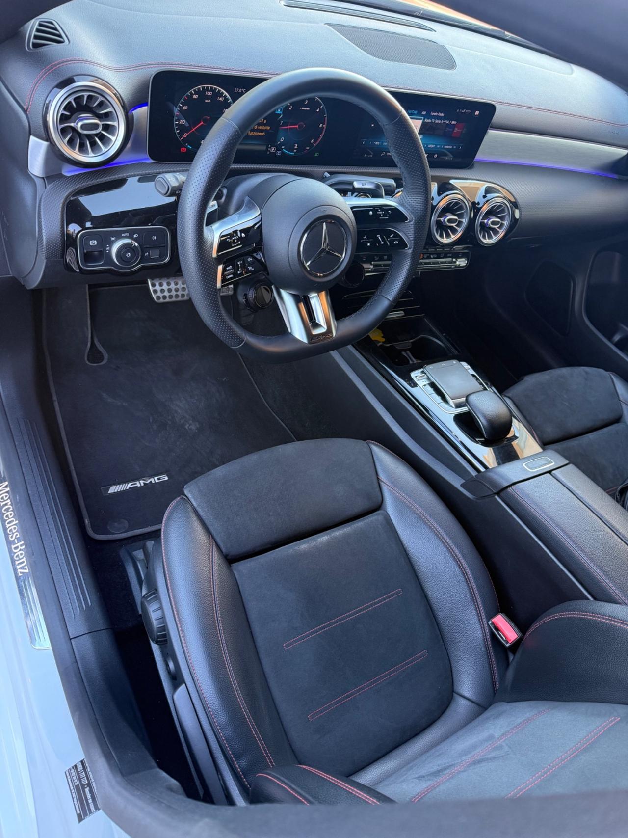 Mercedes-benz CLA 200 d Automatic Shooting Brake AMG PREMIUM