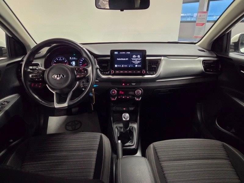 KIA Stonic 1.0 T-GDi 100 CV MHEV iMT Style