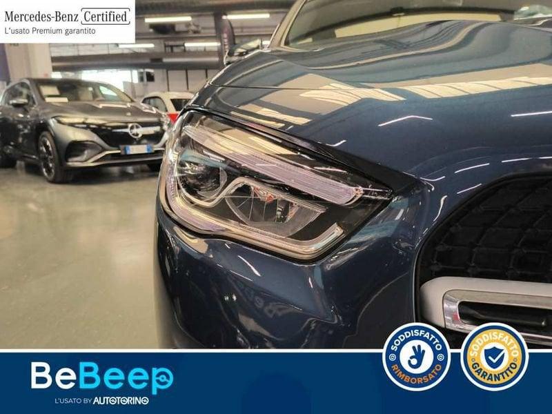 Mercedes-Benz GLA 200 D SPORT PLUS AUTO