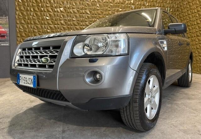 Land Rover Freelander 2 S TD4