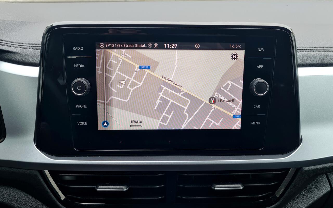 Volkswagen T-Roc 1.0 TSI Life 110 CV