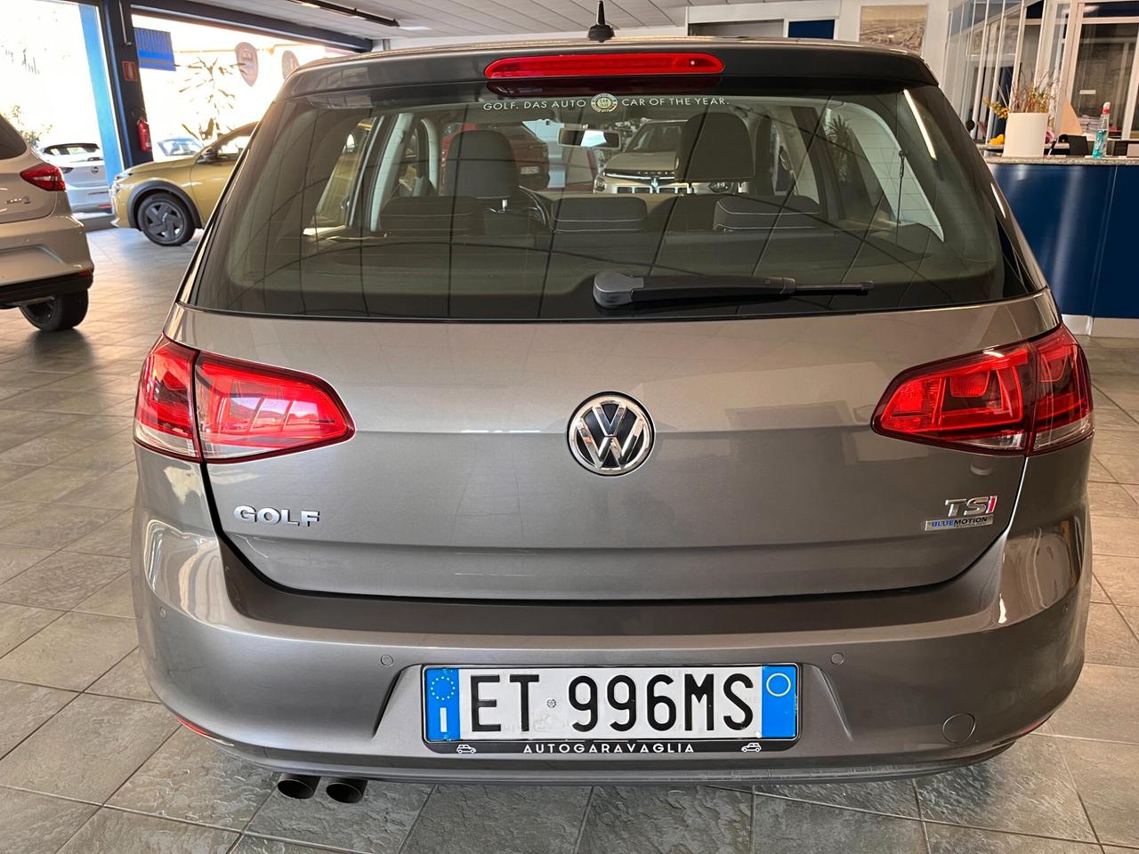 Volkswagen Golf 1.4 TSI DSG 5p. Highline BlueMotion Technology