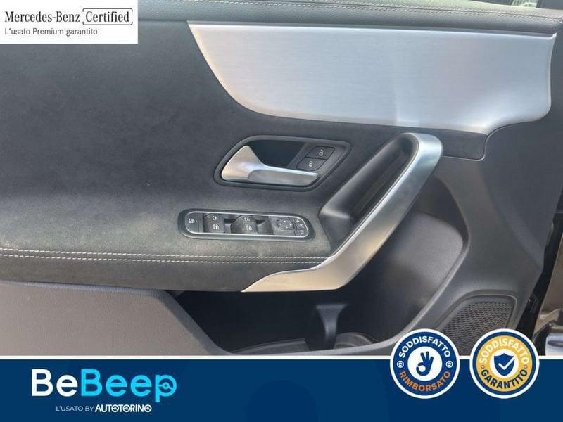 Mercedes-Benz Classe A A 180 D PREMIUM NIGHT EDITION AUTO