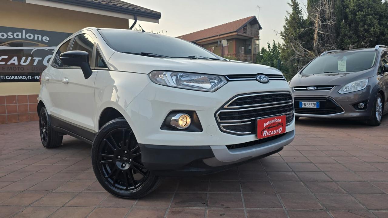 Ford EcoSport 1.5 TDCi 95 CV Titanium