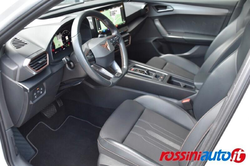 CUPRA LEON 1.5 HYBRID 150 CV DSG + SEDILI GUSCIO TECH PACK
