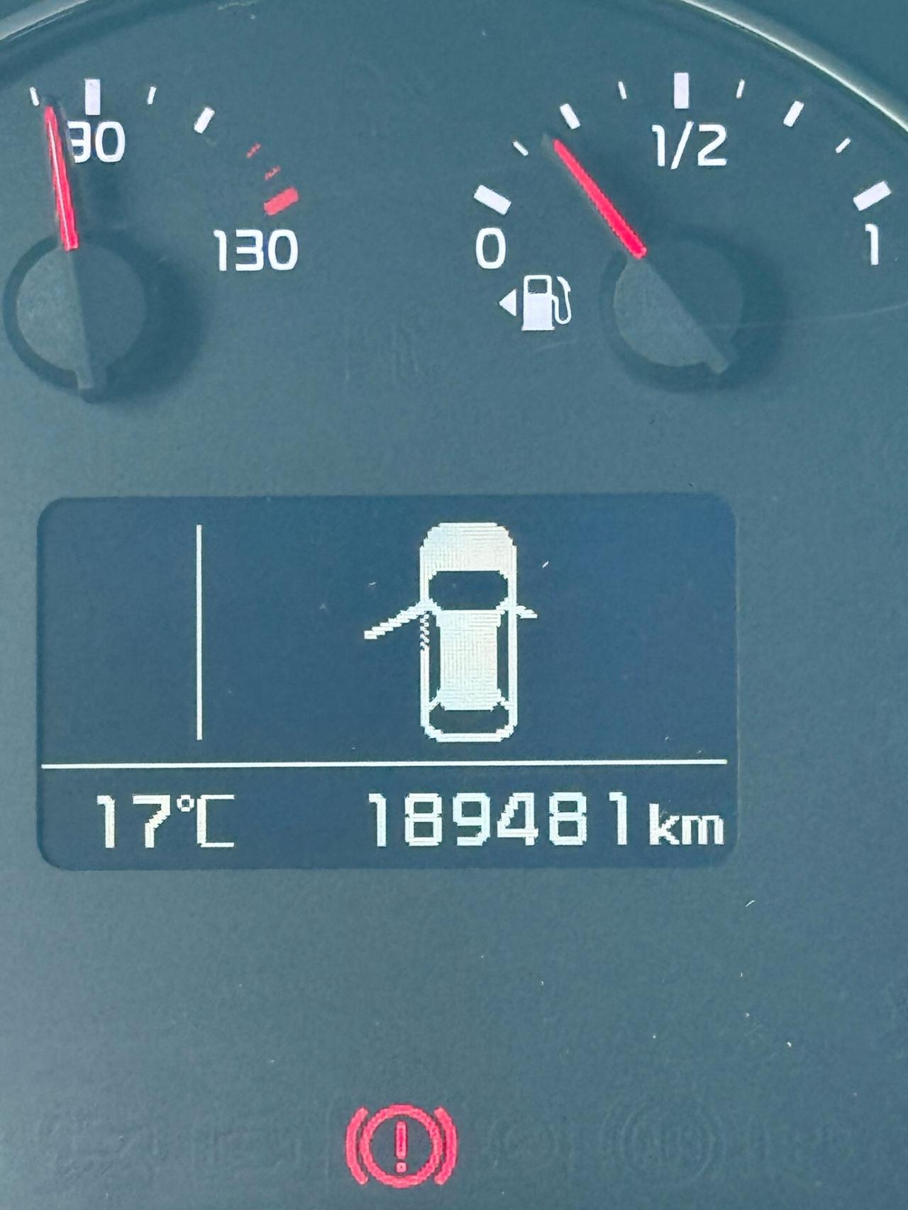 Kia Carens 1.7 CRDi 115 CV Class