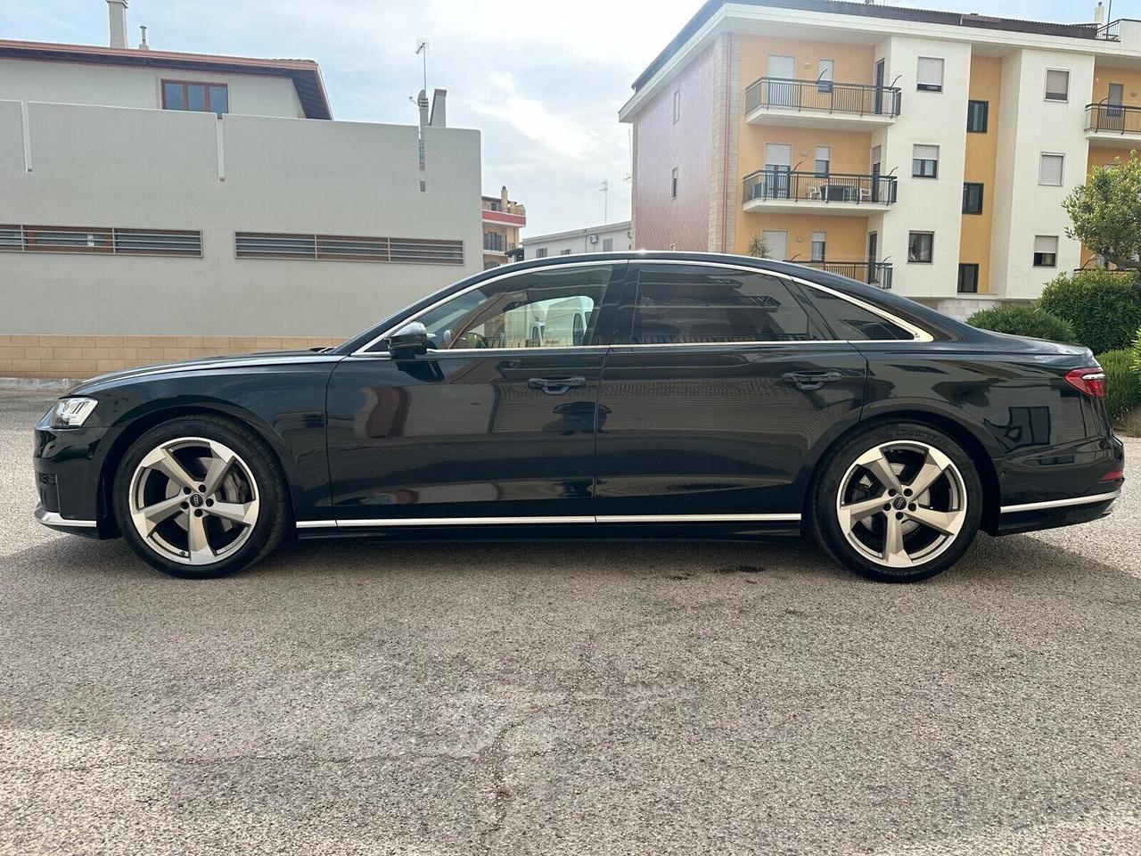 Audi A8 50 TDI 3.0 quattro tiptronic