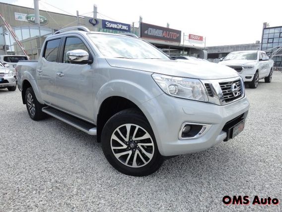 NISSAN Navara 2.3 dCi 190 CV 7AT 4WD Double Cab Tekna