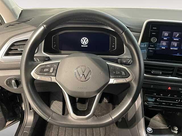 Volkswagen T-Roc 110CV 1.0TSI Style - NEOPATENTATI -
