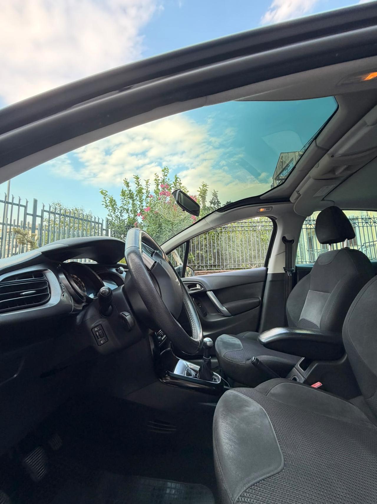 Citroen C3 1.4 HDi 70 Exclusive Style