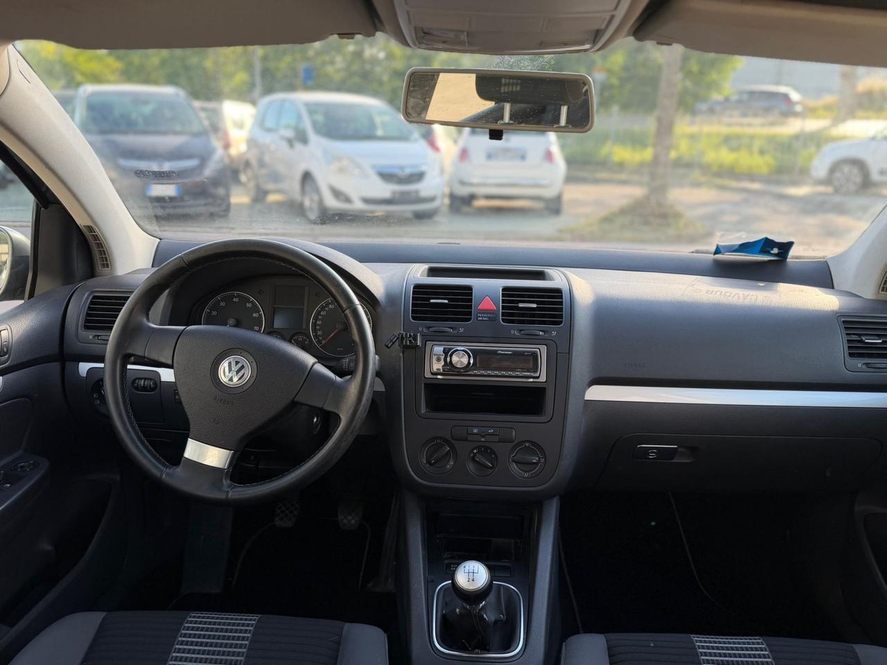 Volkswagen Golf 1.6 5p. Comfortline BiFuel G