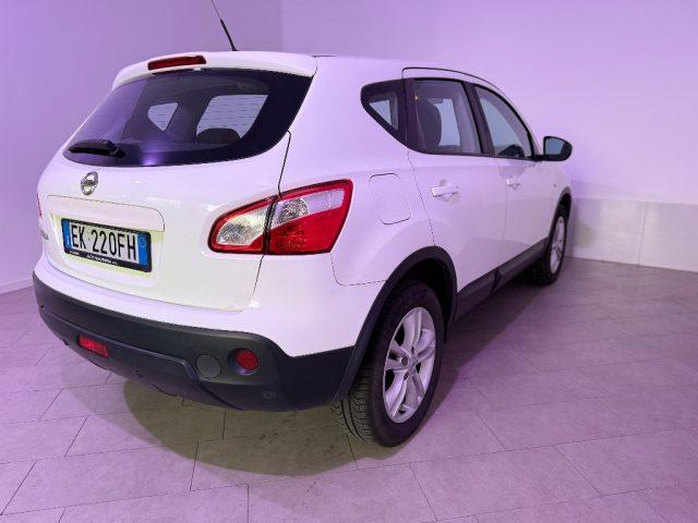 NISSAN Qashqai 1.6 16V Tekna