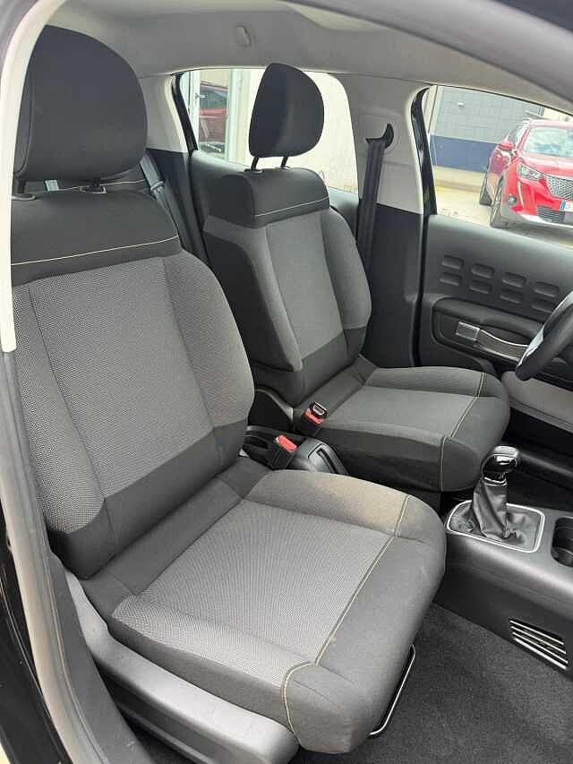 Citroen C3 PureTech 83 S&S Shine