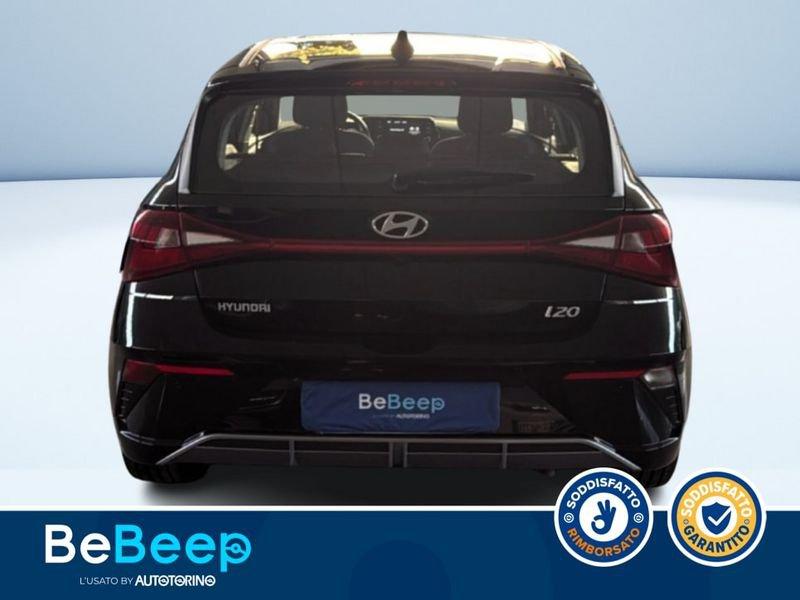 Hyundai i20 1.0 T-GDI 48V CONNECTLINE IMT