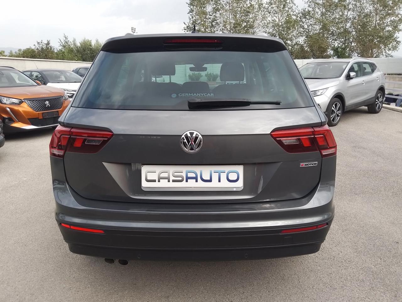 Volkswagen Tiguan BUSINESS 2.0 TDI 150cv NAV - 07/2019